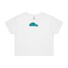 AS Colour / Wo's CROP TEE Thumbnail