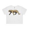 AS Colour / Wo's CROP TEE Thumbnail