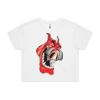 AS Colour / Wo's CROP TEE Thumbnail