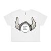 AS Colour / Wo's CROP TEE Thumbnail