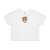 AS Colour / Wo's CROP TEE Thumbnail