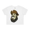 AS Colour / Wo's CROP TEE Thumbnail