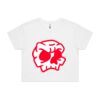 AS Colour / Wo's CROP TEE Thumbnail