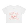 AS Colour / Wo's CROP TEE Thumbnail