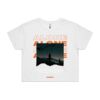 AS Colour / Wo's CROP TEE Thumbnail