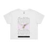 AS Colour / Wo's CROP TEE Thumbnail