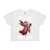 AS Colour / Wo's CROP TEE Thumbnail