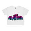 AS Colour / Wo's CROP TEE Thumbnail