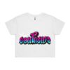 AS Colour / Wo's CROP TEE Thumbnail