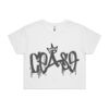 AS Colour / Wo's CROP TEE Thumbnail