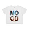 AS Colour / Wo's CROP TEE Thumbnail