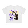 AS Colour / Wo's CROP TEE Thumbnail