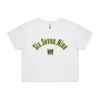 AS Colour / Wo's CROP TEE Thumbnail