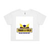 AS Colour / Wo's CROP TEE Thumbnail