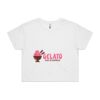 AS Colour / Wo's CROP TEE Thumbnail