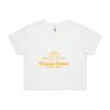 AS Colour / Wo's CROP TEE Thumbnail