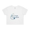AS Colour / Wo's CROP TEE Thumbnail