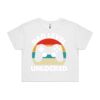 AS Colour / Wo's CROP TEE Thumbnail