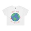 AS Colour / Wo's CROP TEE Thumbnail