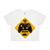 AS Colour / Wo's CROP TEE Thumbnail