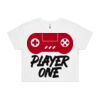 AS Colour / Wo's CROP TEE Thumbnail