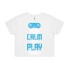 AS Colour / Wo's CROP TEE Thumbnail