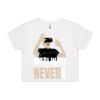 AS Colour / Wo's CROP TEE Thumbnail