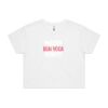 AS Colour / Wo's CROP TEE Thumbnail