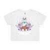 AS Colour / Wo's CROP TEE Thumbnail