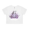 AS Colour / Wo's CROP TEE Thumbnail