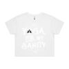 AS Colour / Wo's CROP TEE Thumbnail