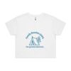 AS Colour / Wo's CROP TEE Thumbnail