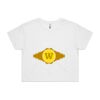 AS Colour / Wo's CROP TEE Thumbnail