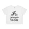 AS Colour / Wo's CROP TEE Thumbnail
