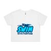 AS Colour / Wo's CROP TEE Thumbnail