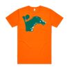 AS Colour / BLOCK SAFETY TEE Thumbnail
