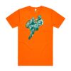 AS Colour / BLOCK SAFETY TEE Thumbnail
