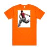 AS Colour / BLOCK SAFETY TEE Thumbnail