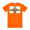 AS Colour / BLOCK SAFETY TEE Thumbnail