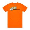 AS Colour / BLOCK SAFETY TEE Thumbnail
