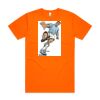 AS Colour / BLOCK SAFETY TEE Thumbnail