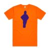 AS Colour / BLOCK SAFETY TEE Thumbnail