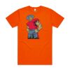 AS Colour / BLOCK SAFETY TEE Thumbnail