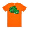 AS Colour / BLOCK SAFETY TEE Thumbnail