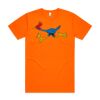 AS Colour / BLOCK SAFETY TEE Thumbnail