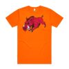 AS Colour / BLOCK SAFETY TEE Thumbnail