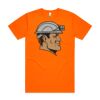 AS Colour / BLOCK SAFETY TEE Thumbnail