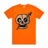 AS Colour / BLOCK SAFETY TEE Thumbnail