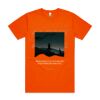 AS Colour / BLOCK SAFETY TEE Thumbnail