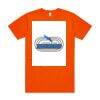 AS Colour / BLOCK SAFETY TEE Thumbnail